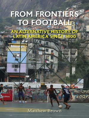 cover image of From Frontiers to Football